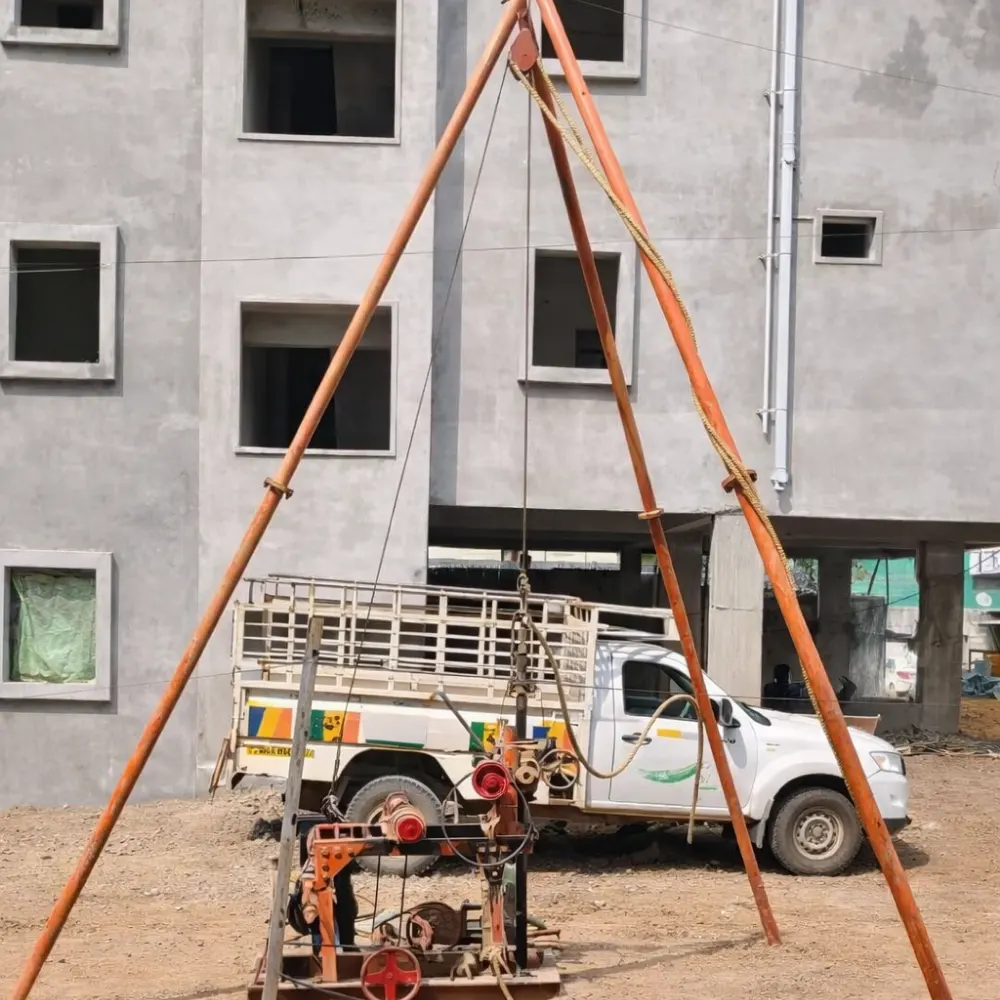 Geotechnical Soil Investigation Services