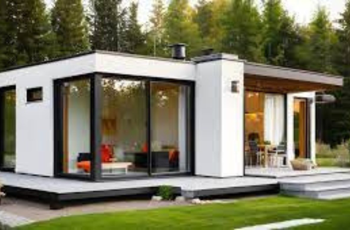 Pre-Fabricated Homes
