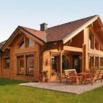 Wooden Homes