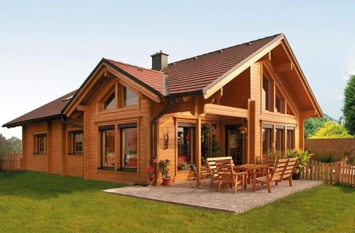 Wooden Homes