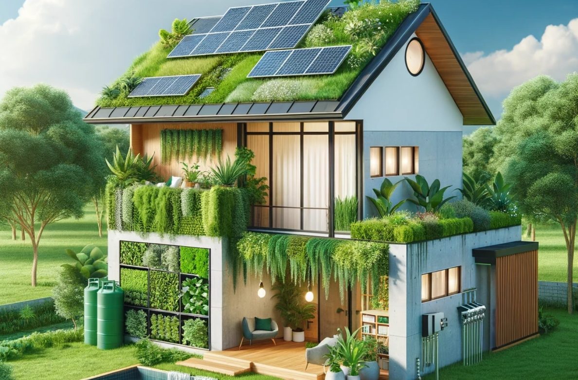 Eco-friendly Home