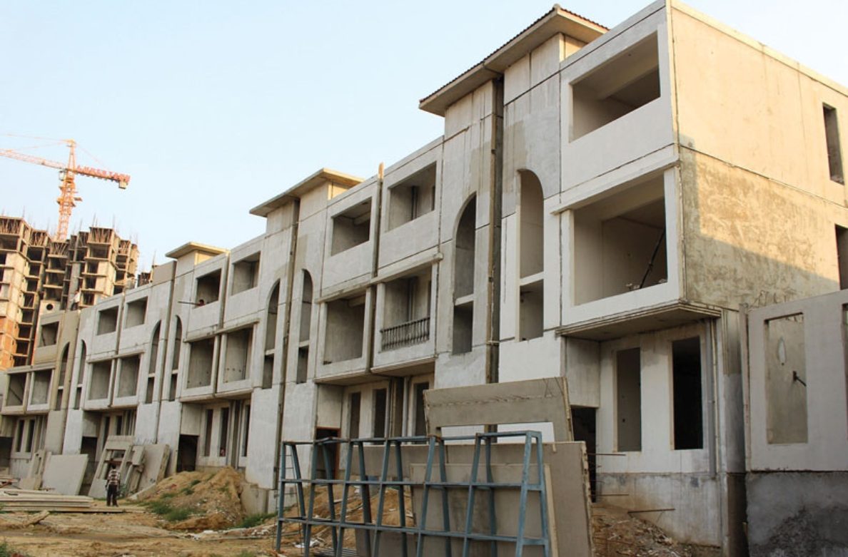 Precast Building