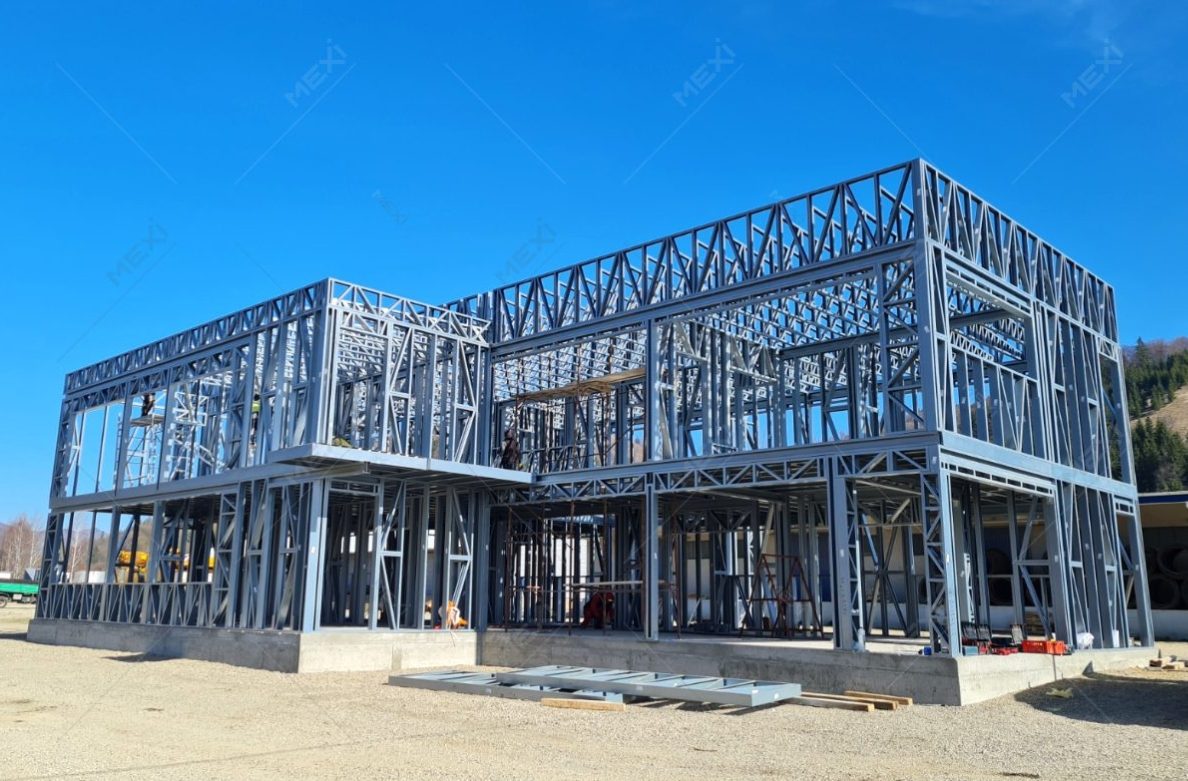 Light Gauge Framing System