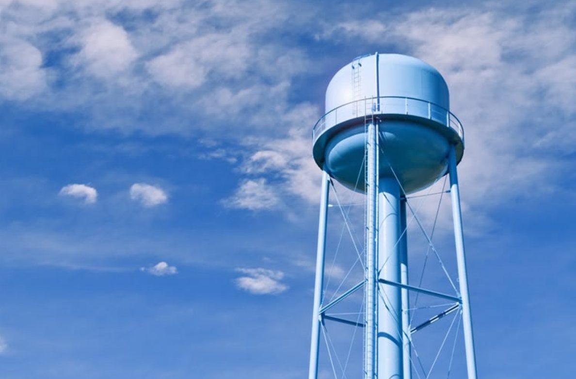 Overhead Tank