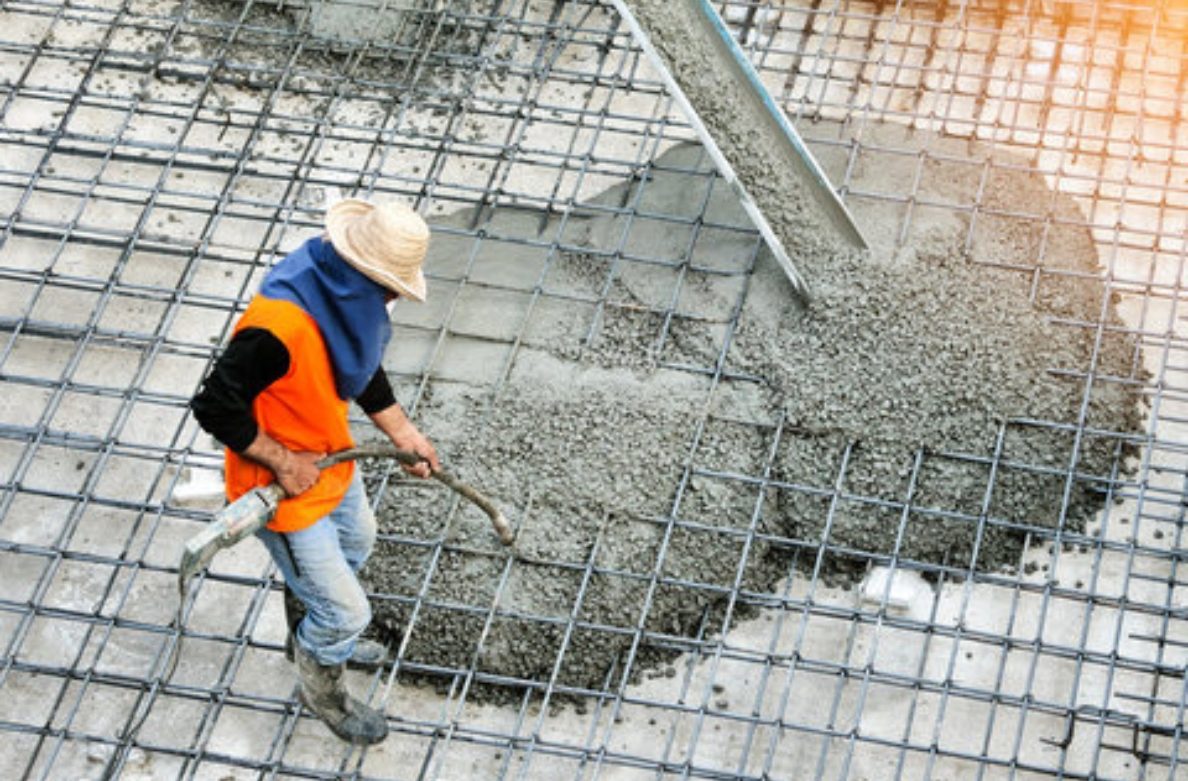 Concrete Work