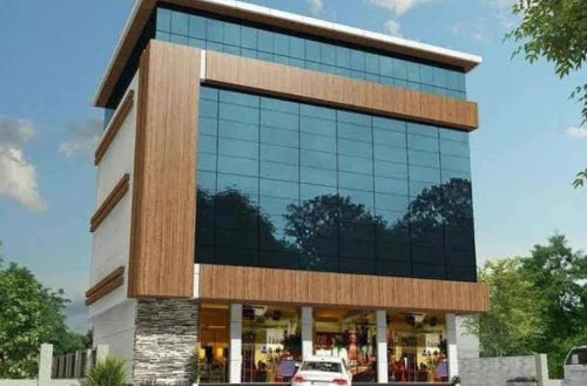 ACP Sheets & Glass Work