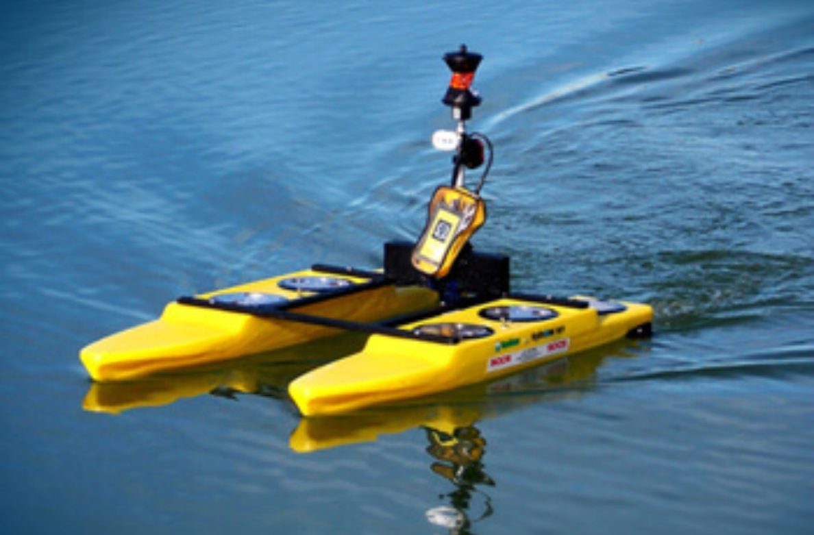 Bathymetric Survey