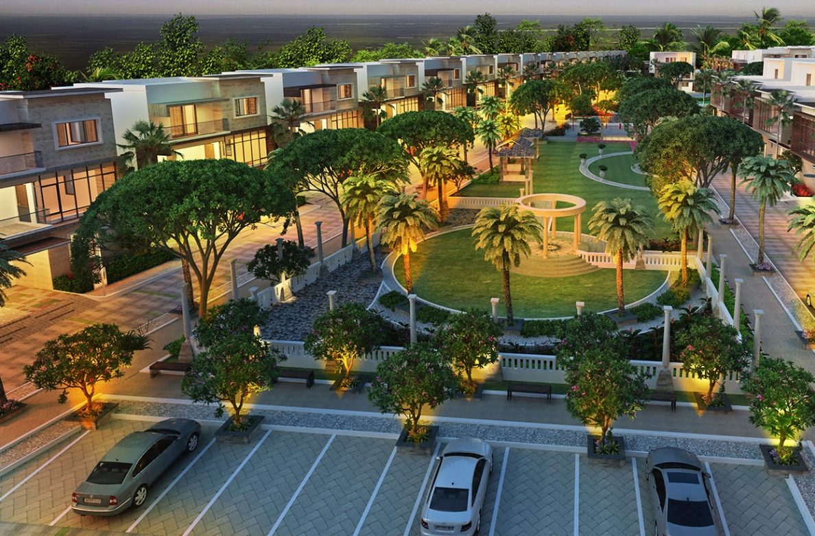 Gated Communities