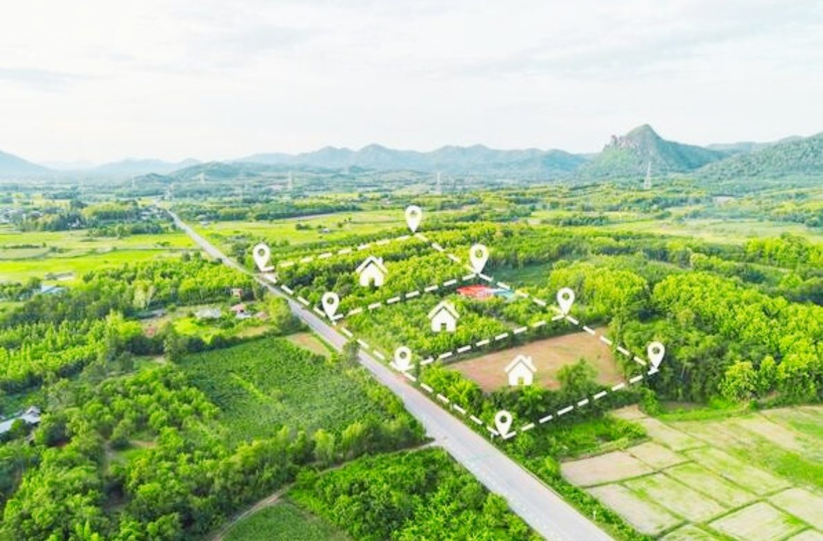 Farm land Developments