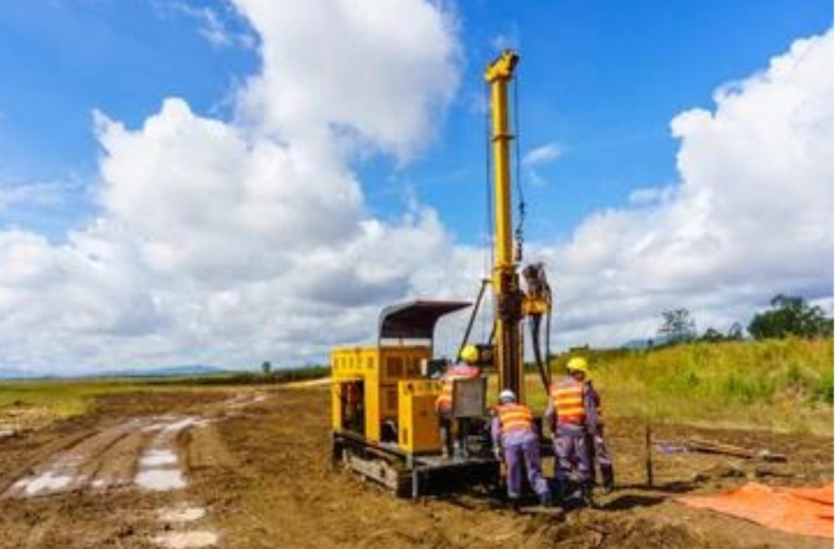 Soil Boring