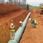 Pipe line