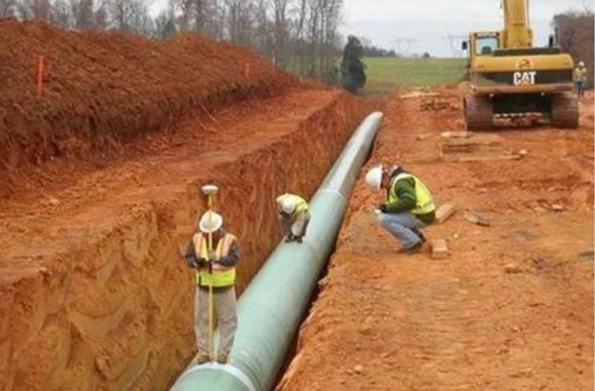 Pipe line