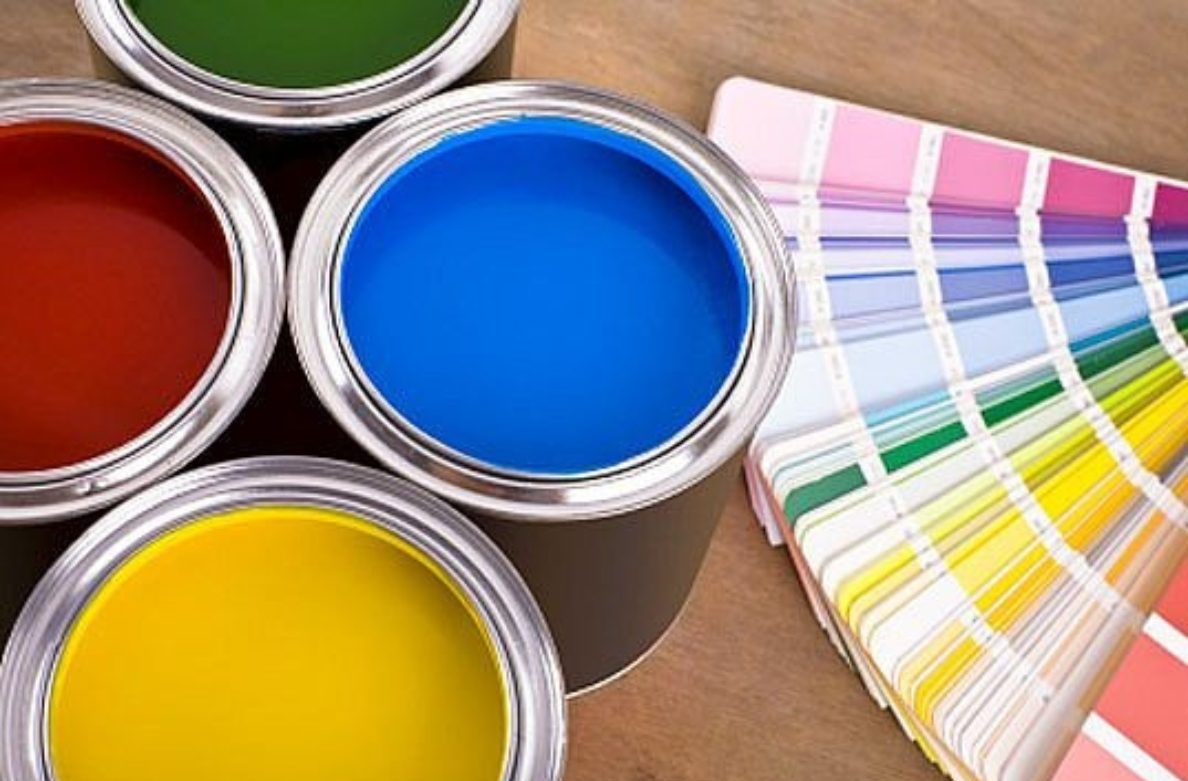 Paints