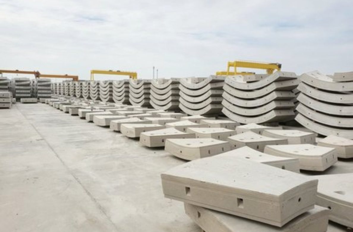 precast