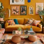 Maximalist Interior design