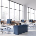Commercial interior