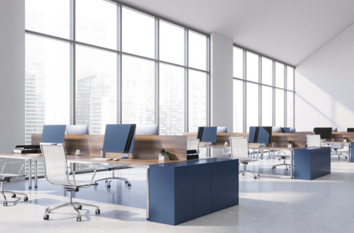 Commercial interior