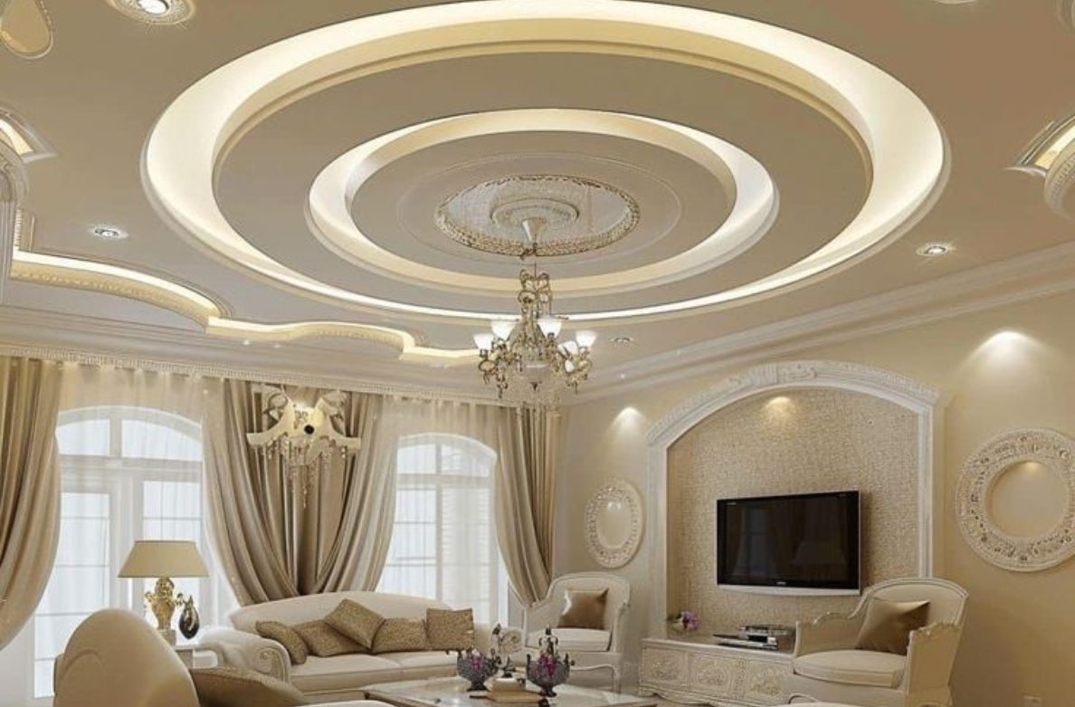 False ceiling