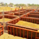 Shuttering & Bar Bending