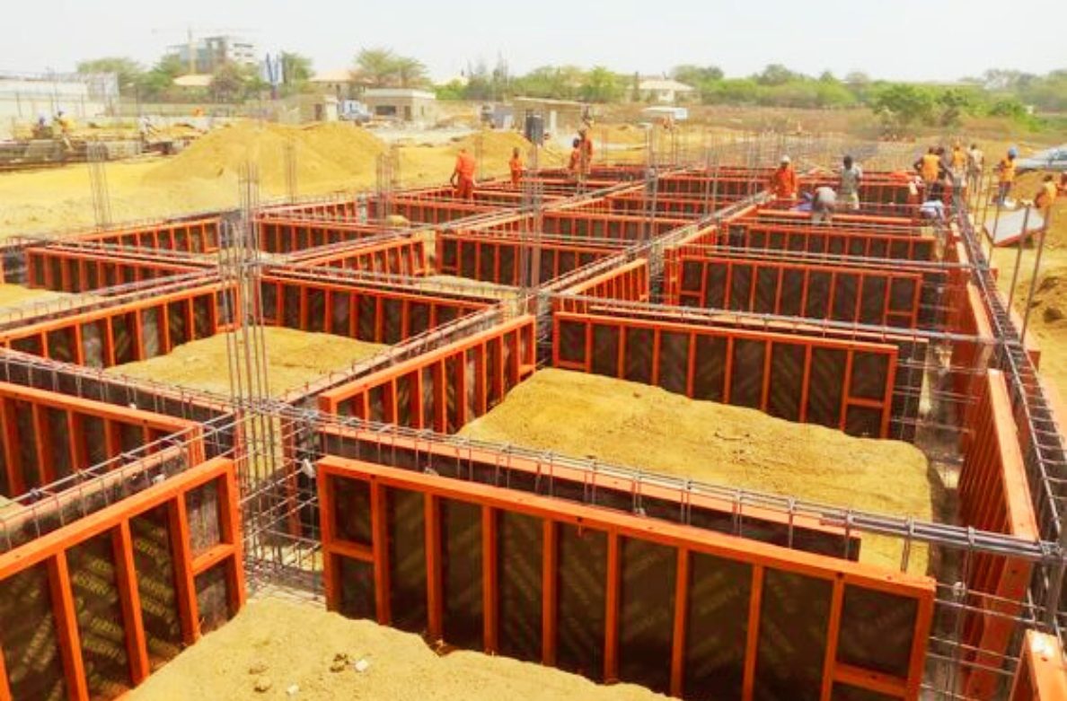 Shuttering & Bar Bending