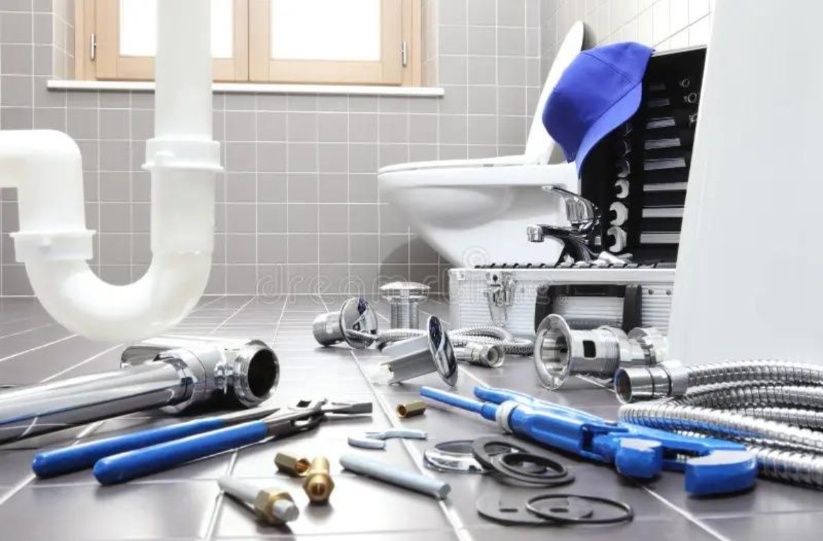 Plumbing Work