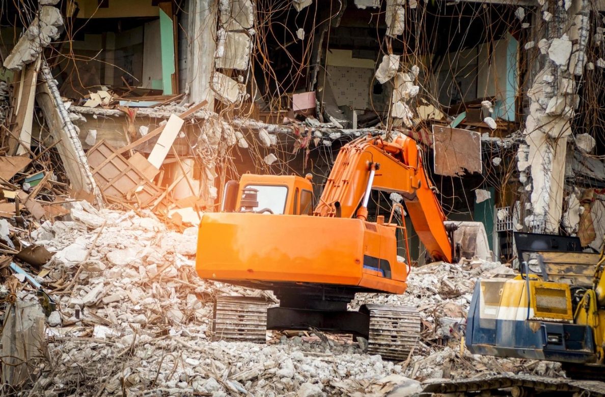 Demolition Service
