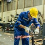 Fabrication works