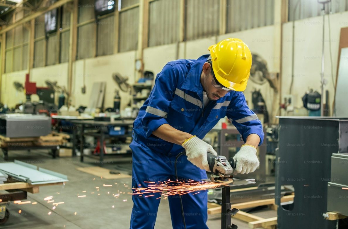 Fabrication works