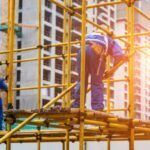 Scaffloding