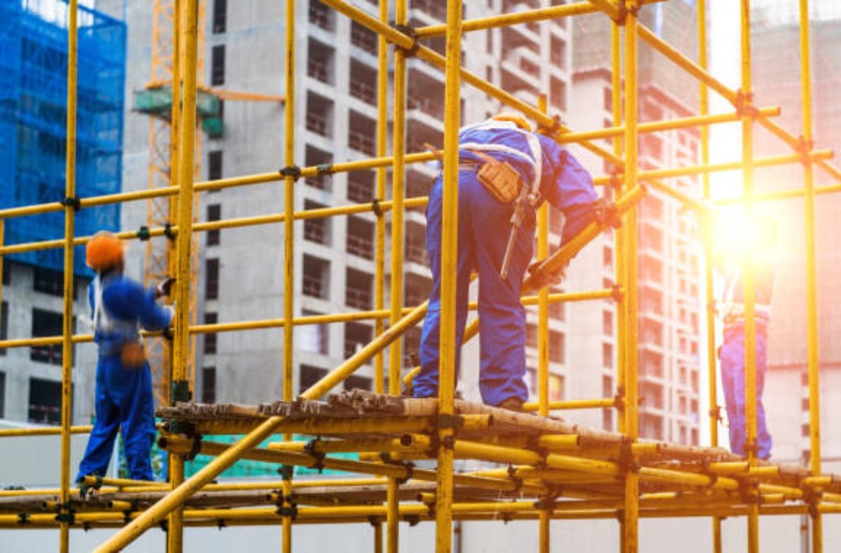 Scaffloding