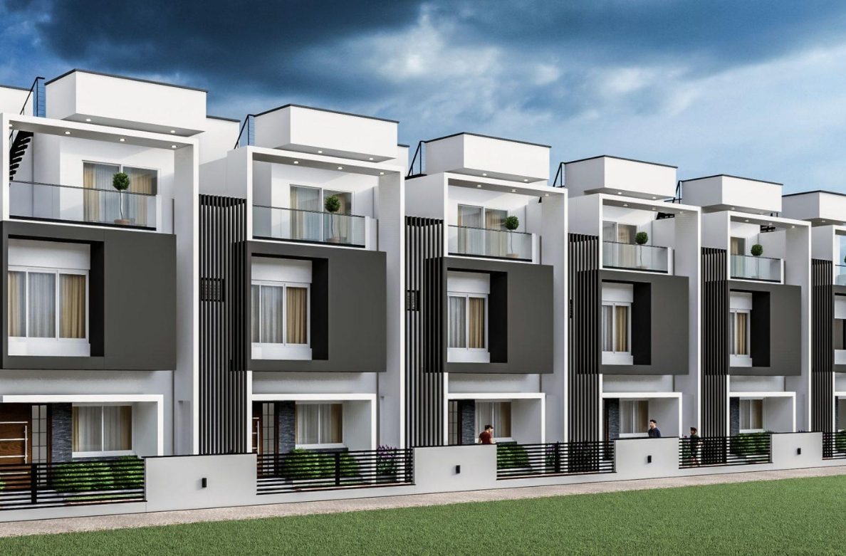 Row Houses