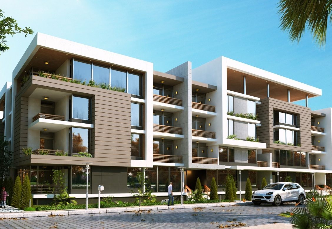 Residential developments